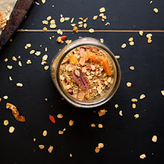 Maple Pecan Granola