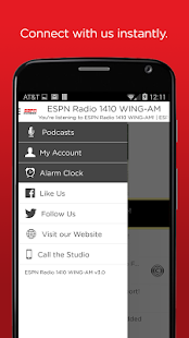 How to mod ESPN 1410 WING AM 3.1.0 mod apk for android