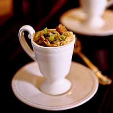 Roasted Pheasant and Oyster Gumbo