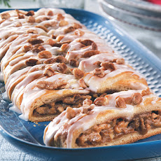 Pumpkin-Pecan Braid