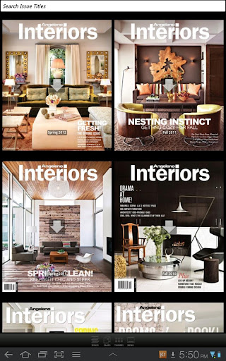 Angeleno Interiors