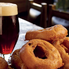 Arrogant Bastard Ale Onion Rings