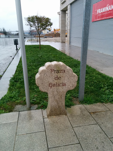 Praza De Galicia