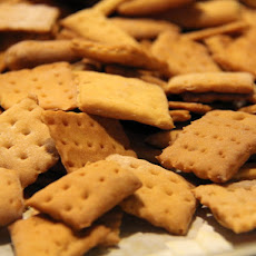 Cheese Crackers
