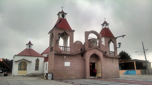 Iglesia Carretera Toluca-México