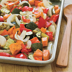 Roasted Vegetables