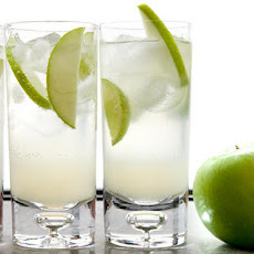 Green Apple Sparkler Recipe