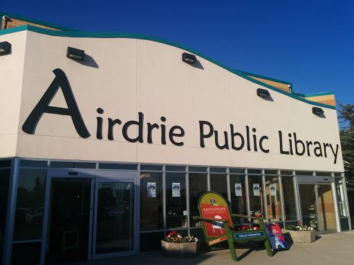 Airdre Public Library