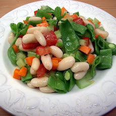 Sheila Luskins Summer Succotash Salad