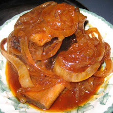 Sweet & Sour Short Ribs