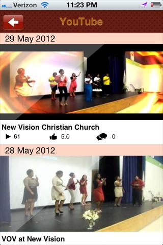 New Vision Church