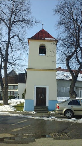 Kaplička Moravany