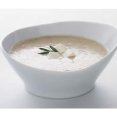 Creamy PHILLY Potato Leek Soup