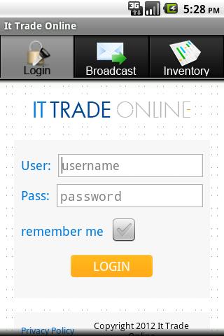 ItTradeOnline