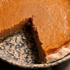 Sweet Potato Pie Recipe