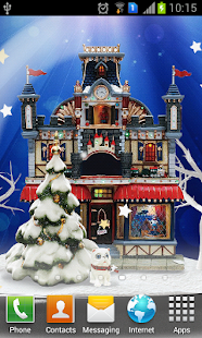 How to get Snow Globe Live Wallpaper 1.0.3 unlimited apk for android
