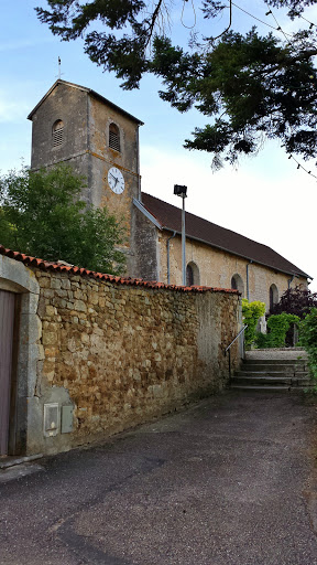 Église De Vandeleville 