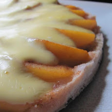 Peach Kuchen