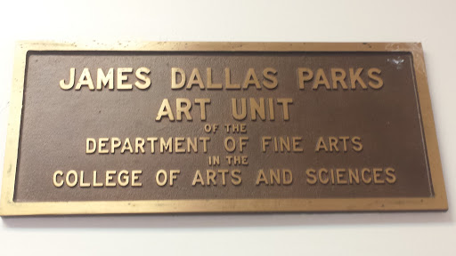 James Dallas Parks Art Unit