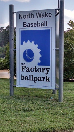 The Factory ballpark