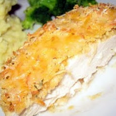 Garlic Cheddar Chicken