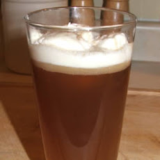 Hot Buttered Rum