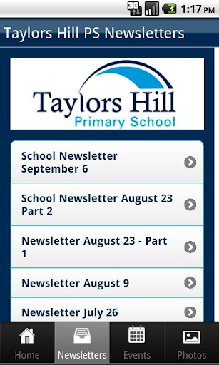 【免費教育App】Taylors Hill Primary School-APP點子