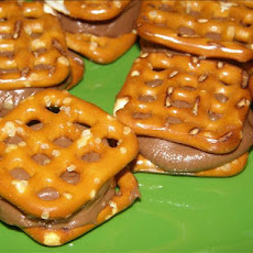 Rolo Pretzel 