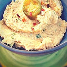 Jalapeño and Lime Hummus