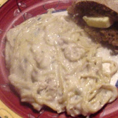 Chicken Tetrazzini