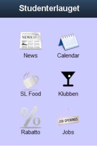 【免費社交App】Studenterlauget-APP點子
