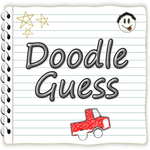 Doodle Guess LOGO-APP點子