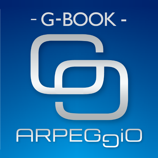 smart G-BOOK ARPEGGiO 交通運輸 App LOGO-APP開箱王