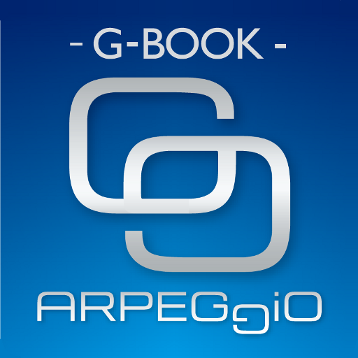 smart G-BOOK ARPEGGiO LOGO-APP點子