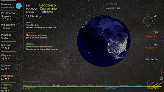 How to install Eras Geologicas 3.0 mod apk for pc