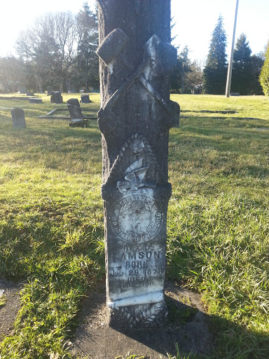Willamina Cemetery