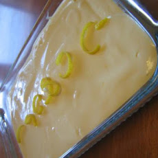 Pan De Limon - Mexican Lemon Pudding