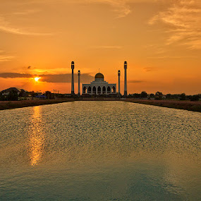 by Charliemagne Unggay - Landscapes Sunsets & Sunrises