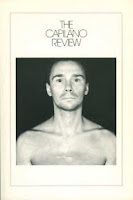The Capilano Review - Front Cover - Fall 1994