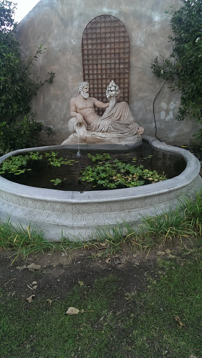 Posieden Fountain