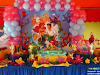 Fiestas Infantiles Decoracion Carretas Inflables