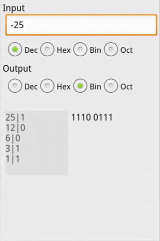 Binary Converter