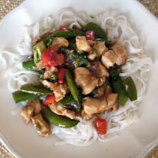Vietnamese Stir-Fry