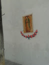 Mosaico De La Virgen