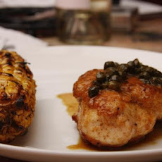 Grilled Cajun Corn
