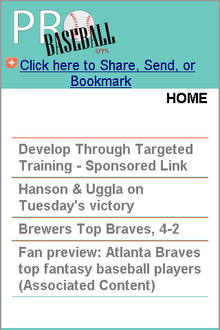 Tommy Hanson News