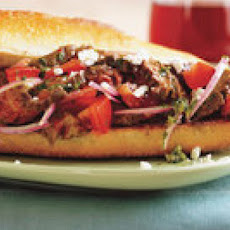 Gaucho Cheesesteaks