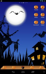 How to download Halloween Pumpkin Theme patch 1.0 apk for android