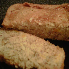 Banana Peach Bread