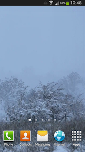 How to download Winter Snowing Live Wallpaper patch 1.0 apk for android